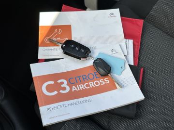 Citroën C3 Aircross